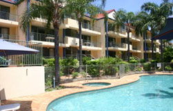 Montana Palms - St Kilda Accommodation 0