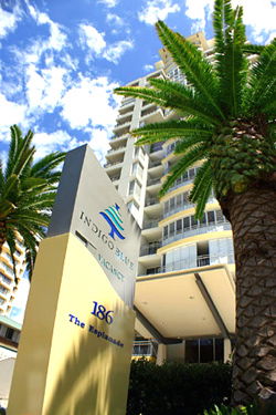 Indigo Blue Holiday Apartments - St Kilda Accommodation 1