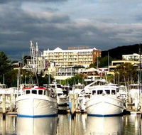 Marina Resort - St Kilda Accommodation