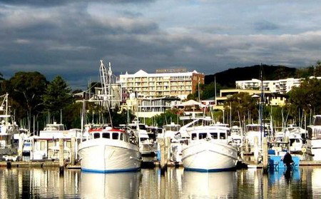 Marina Resort - St Kilda Accommodation 0