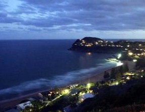 Palm Beach NSW St Kilda Accommodation