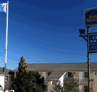Best Western Coachman's Inn Motel - St Kilda Accommodation