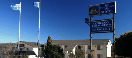 Best Western Coachman's Inn Motel - St Kilda Accommodation 0