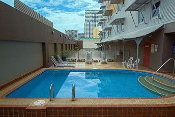 Darwin Central Hotel - St Kilda Accommodation 3