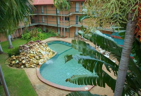 Alatai Holiday Apartments - St Kilda Accommodation 0