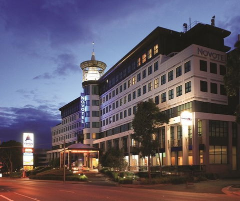 Novotel Melbourne Glen Waverley - St Kilda Accommodation 0