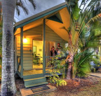 Harbour View Tourist Park - St Kilda Accommodation