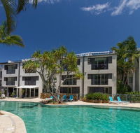 Noosa Blue Resort - St Kilda Accommodation