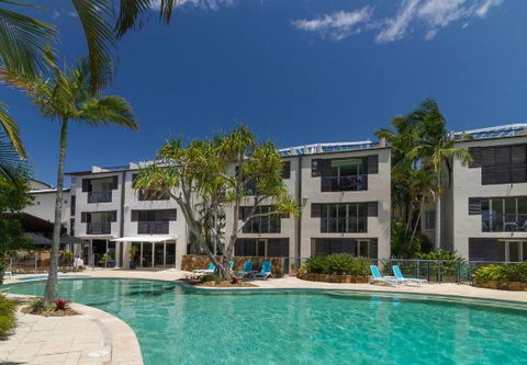 Noosa Blue Resort - St Kilda Accommodation 0