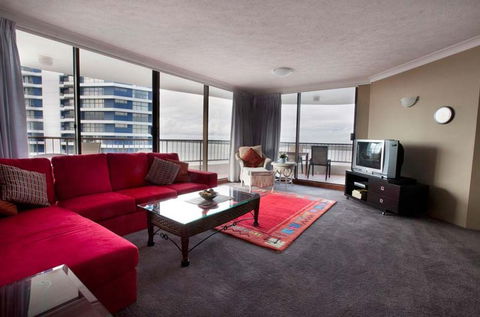 Broadwater Shores - St Kilda Accommodation 0