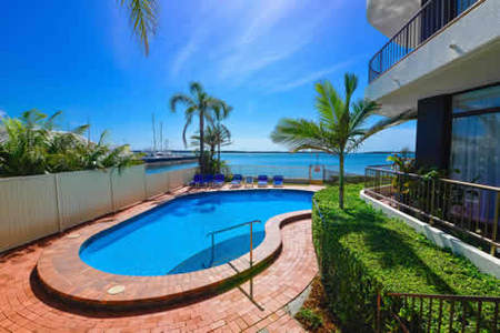Broadwater Shores - St Kilda Accommodation 13