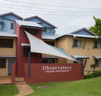 Observatory Holiday Apartments - St Kilda Accommodation