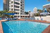 Quarterdeck Apartments - St Kilda Accommodation 0