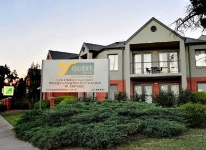 Quest Bendigo - St Kilda Accommodation 0