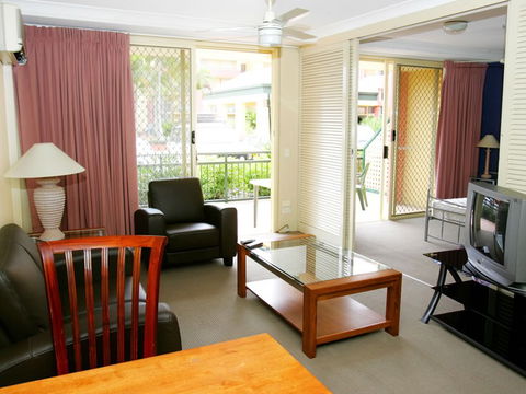 Paradise Island Resort - St Kilda Accommodation 3