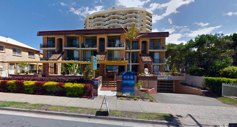 Kirra Vista Holiday Units - St Kilda Accommodation 9
