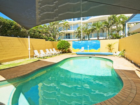 Kirra Vista Holiday Units - St Kilda Accommodation 10