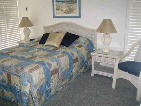 Talisman Holiday Apartments - St Kilda Accommodation 0