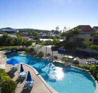 Endless Summer Resort - St Kilda Accommodation