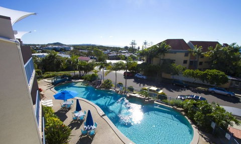 Endless Summer Resort - St Kilda Accommodation 0