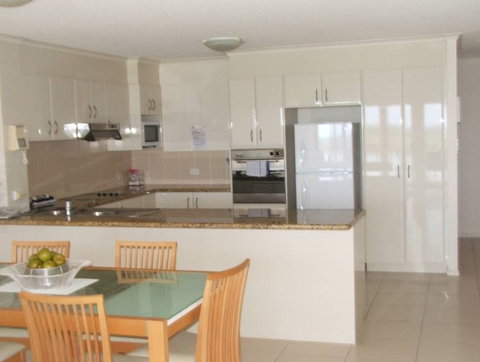 On The River Apartments - St Kilda Accommodation 1