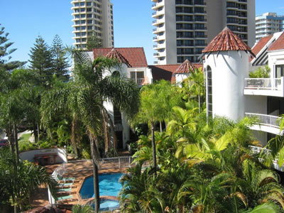 Copacabana - St Kilda Accommodation 3