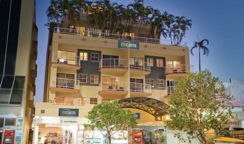 Inn Cairns Boutique Apartments - St Kilda Accommodation 0