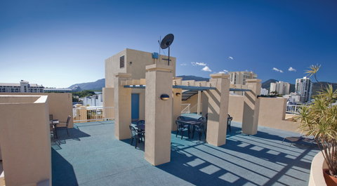 Inn Cairns Boutique Apartments - St Kilda Accommodation 1