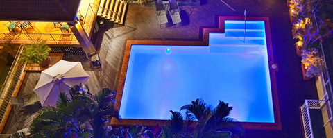 Inn Cairns Boutique Apartments - St Kilda Accommodation 4