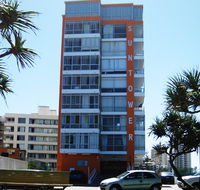 Suntower Apartments - St Kilda Accommodation