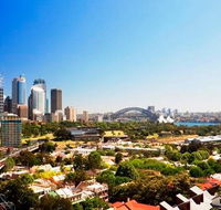 Holiday Inn Potts Point - St Kilda Accommodation