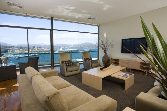 Battery Point TAS St Kilda Accommodation