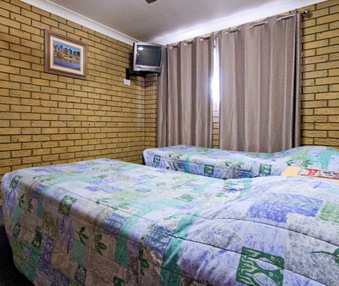 Sunray Motor Inn Toowoomba - St Kilda Accommodation 1