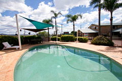 Sunray Motor Inn Toowoomba - St Kilda Accommodation 2