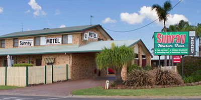 Sunray Motor Inn Toowoomba - St Kilda Accommodation 3