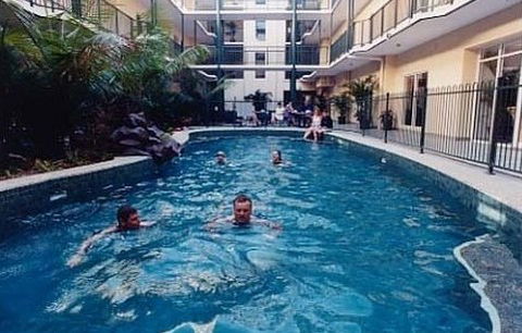 Mediterranean All Suite Hotel - St Kilda Accommodation 1