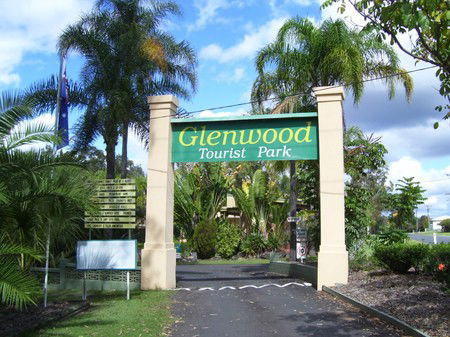 Glenwood Tourist Park And Motel - St Kilda Accommodation 1