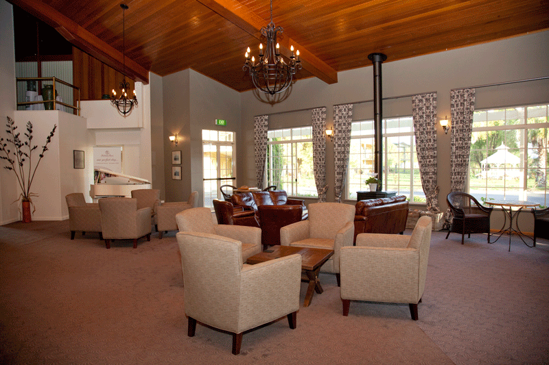 Parklands Resort & Conference Centre Mudgee - St Kilda Accommodation 4