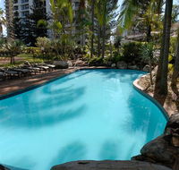 Baronnet Apartments - St Kilda Accommodation