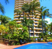 Aristocrat Apartments - St Kilda Accommodation