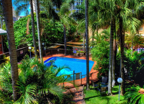 Aristocrat Apartments - St Kilda Accommodation 1