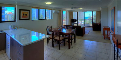 Aristocrat Apartments - St Kilda Accommodation 12