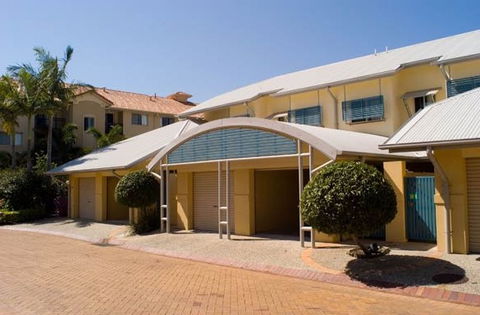 Diamond Sands Resort - St Kilda Accommodation 0