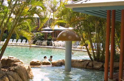 Diamond Sands Resort - St Kilda Accommodation 4