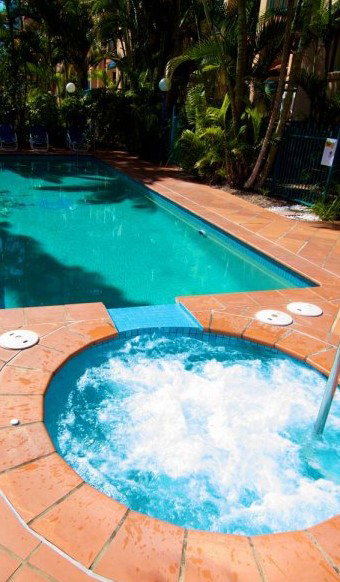 Aruba Surf Resort - St Kilda Accommodation 4