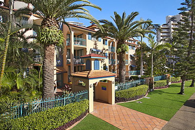 Aruba Surf Resort - St Kilda Accommodation 5