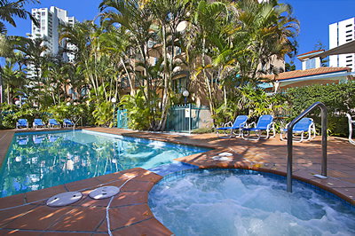 Aruba Surf Resort - St Kilda Accommodation 6