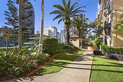 Aruba Surf Resort - St Kilda Accommodation 7