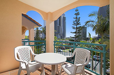 Aruba Surf Resort - St Kilda Accommodation 8