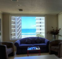 View Pacific Holiday Apartments - St Kilda Accommodation